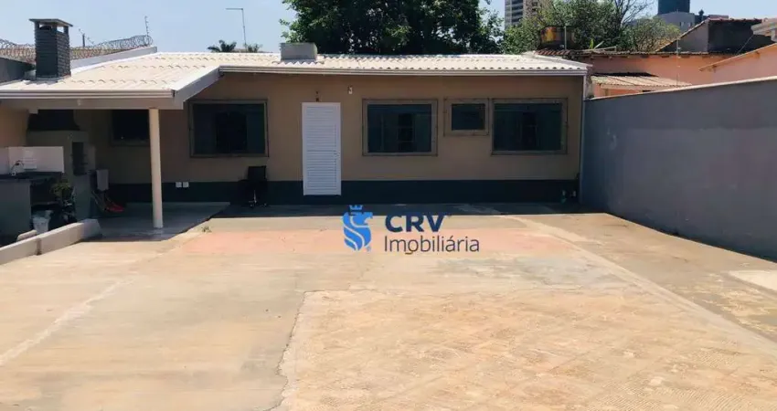 Casa para alugar, 85 m² por r$ 1.500,00/mês - campo belo - londrina/pr