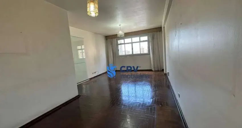 Apartamento com 3 dormitórios à venda, 102 m² por r$ 380.000,00 - centro - londrina/pr