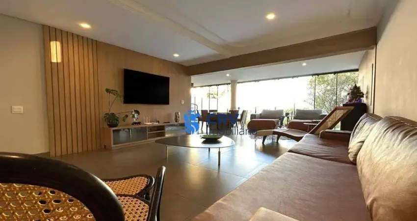 Casa com 4 dormitórios à venda, 313 m² por r$ 1.850.000,00 - terras de santana ii - londrina/pr