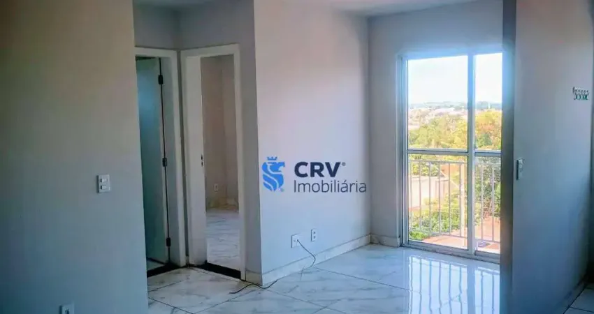 Apartamento para alugar, 45 m² por R$ 1.600,00/mês - Heimtal - Londrina/PR