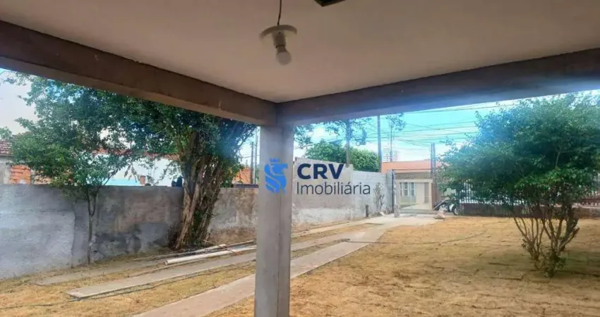 Casa com 2 dormitórios para alugar, 85 m² por r$ 2.000,00/mês - campo belo - londrina/pr