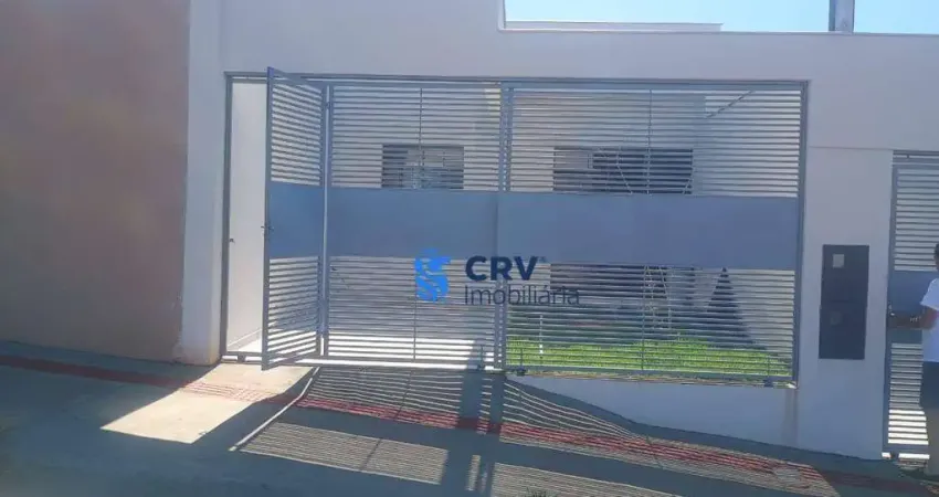 Casa com 3 dormitórios à venda, 102 m² por r$ 360.000,00 - columbia - londrina/pr