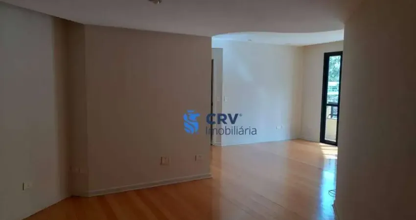 Apartamento com 4 dormitórios para alugar, 170 m² por r$ 5.980,00/mês - gleba palhano - londrina/pr