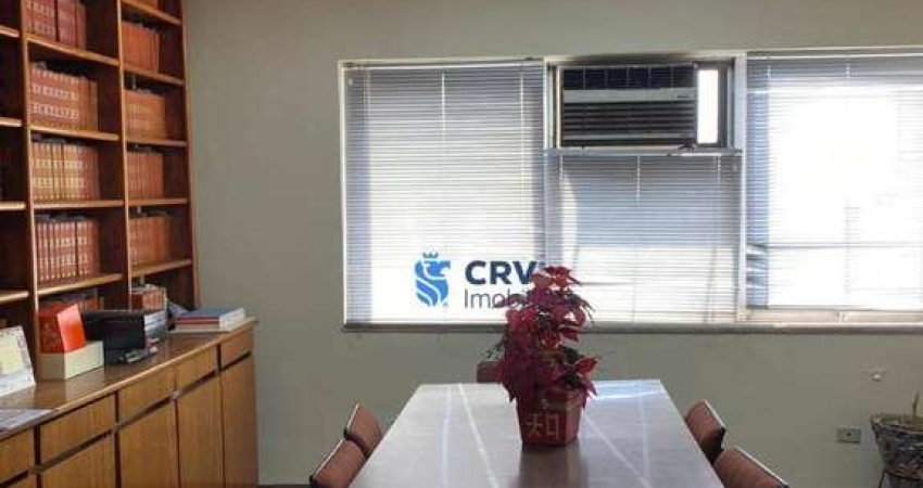 Sala para alugar, 125 m² por R$ 3.150,00/mês - Centro - Londrina/PR