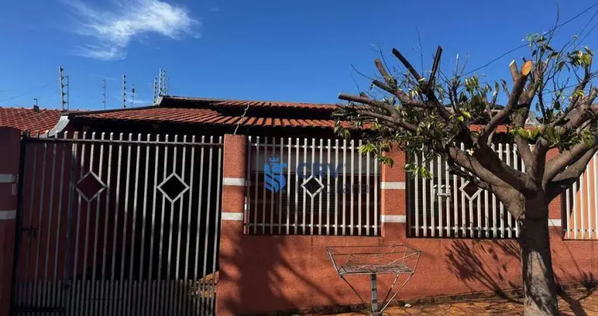 Casa com 4 dormitórios, 100 m² - venda por r$ 300.000,00 ou aluguel por r$ 1.800,00/mês - sebastião de melo césar - londrina/pr