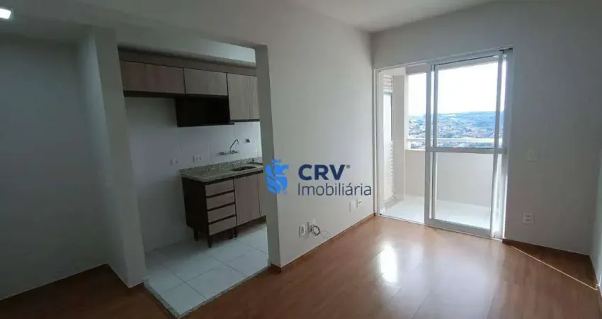 Apartamento para alugar, 67 m² por r$ 2.950,00/mês - gleba palhano - londrina/pr