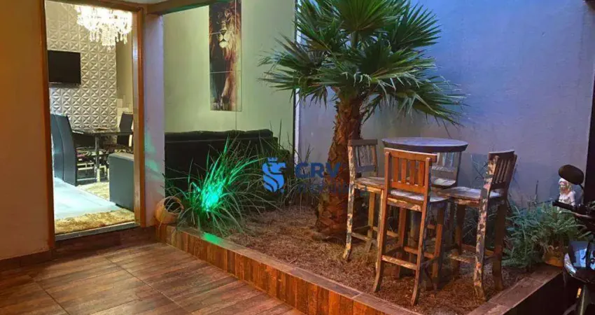 Casa para alugar, 120 m² por R$ 3.700,00/mês - Jardim Tókio - Londrina/PR