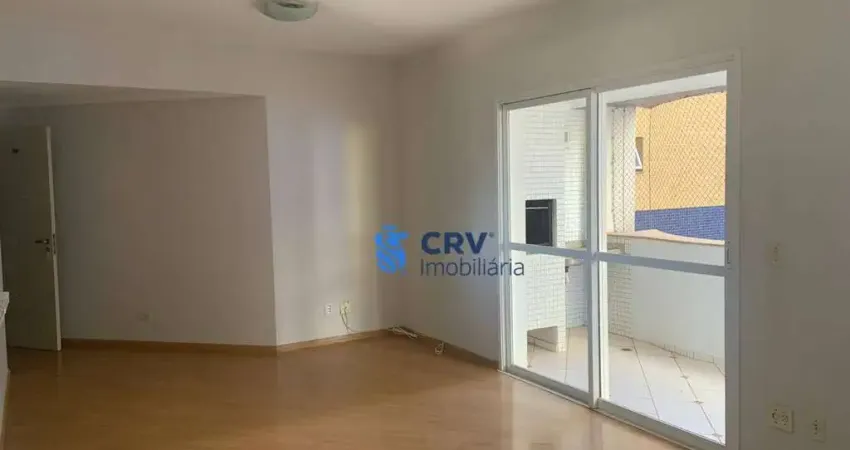 Apartamento com 3 dormitórios para alugar, 100 m² por r$ 3.750,00/mês - residencial do lago - londrina/pr