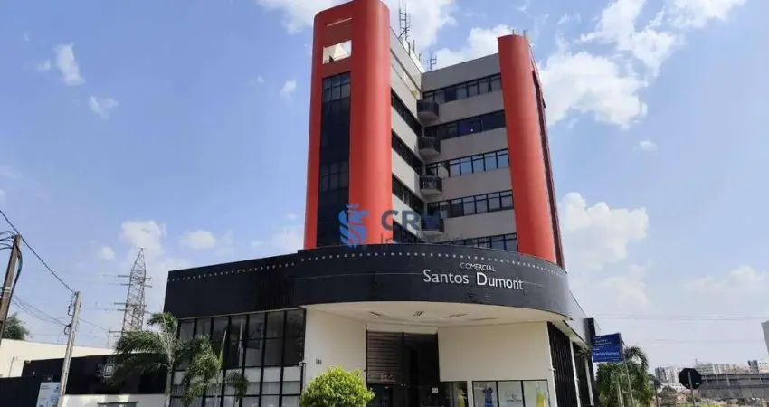 Sala para alugar, 40 m² por R$ 2.650,00/mês - Aeroporto - Londrina/PR