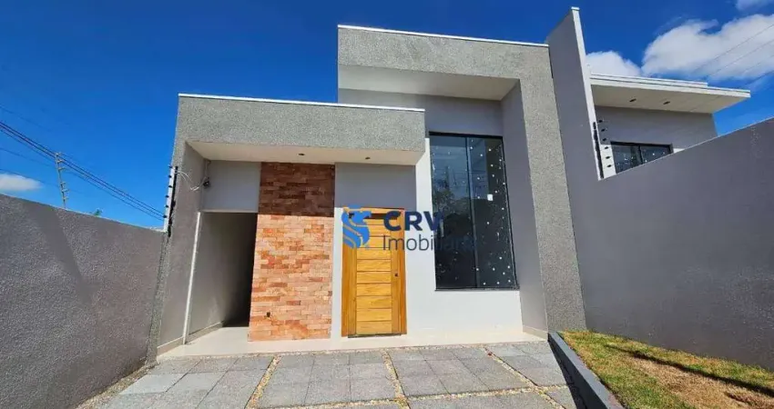 Casa com 3 dormitórios à venda, 202 m² por R$ 880.000,00 - Dom Pedro - Londrina/PR