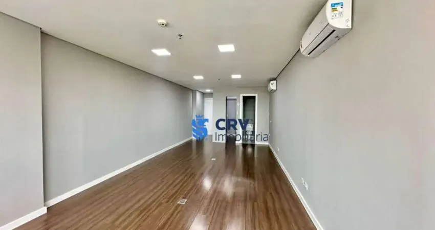 Sala para alugar, 41 m² por R$ 4.080,00/mês - Gleba Palhano - Londrina/PR