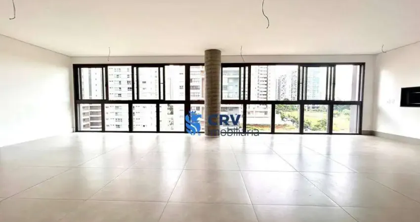 Apartamento com 3 dormitórios à venda, 185 m² por R$ 2.100.000,00 - Gleba Palhano - Londrina/PR