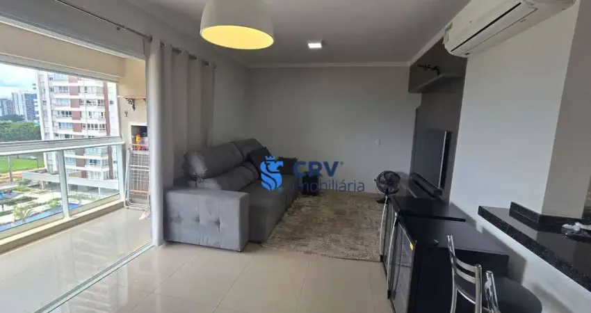 Apartamento com 2 dormitórios à venda, 70 m² por R$ 650.000,00 - Gleba Palhano - Londrina/PR