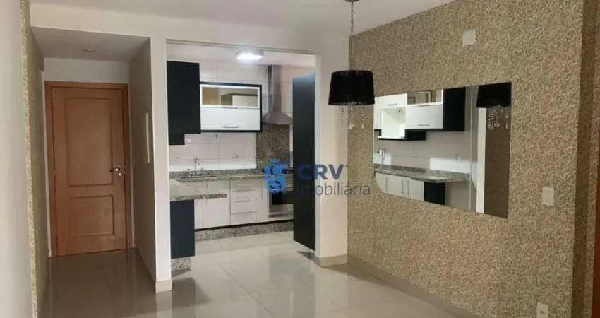 Apartamento para alugar, 80 m² por R$ 3.800,00/mês - Centro - Londrina/PR