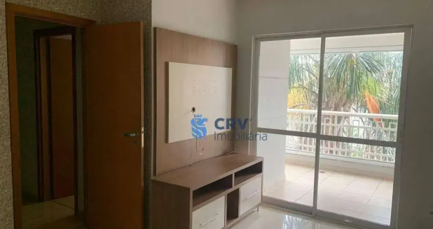Apartamento com 3 dormitórios para alugar, 80 m² por R$ 4.300,00/mês - Centro - Londrina/PR