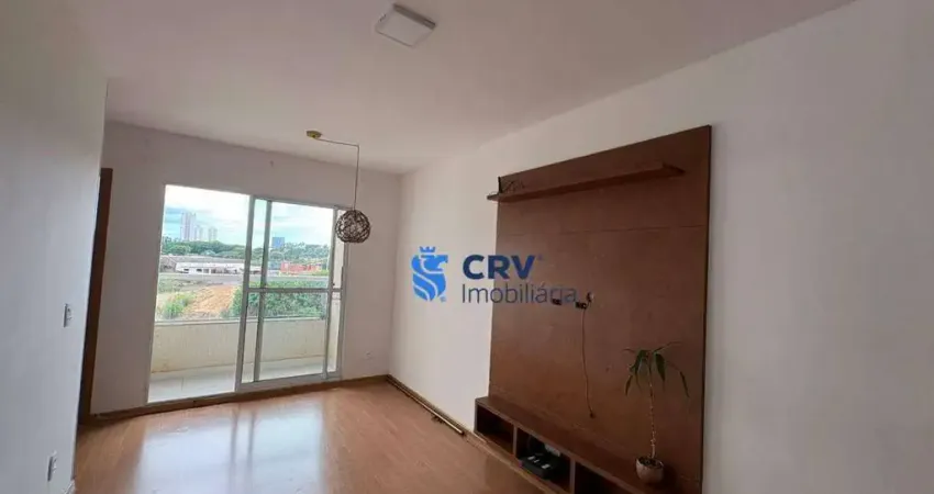Apartamento com 2 dormitórios para alugar, 47 m² por R$ 3.150,00/mês - Gleba Palhano - Londrina/PR