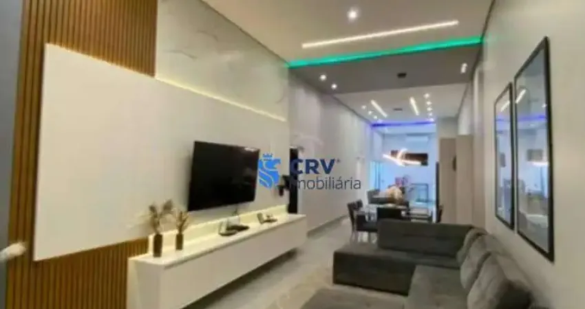 Casa com 3 dormitórios à venda, 160 m² por R$ 1.300.000,00 - Jardim Montecatini - Londrina/PR