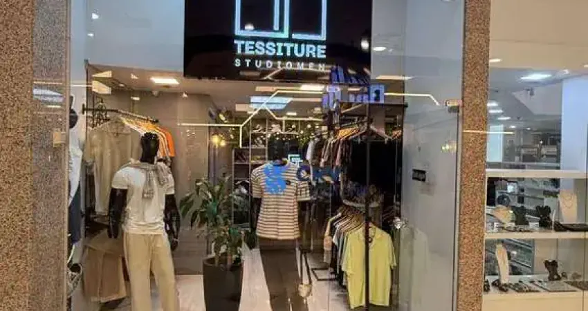 Loja, 23 m² - venda por R$ 120.000,00 ou aluguel por R$ 4.500,00/mês - Centro - Londrina/PR