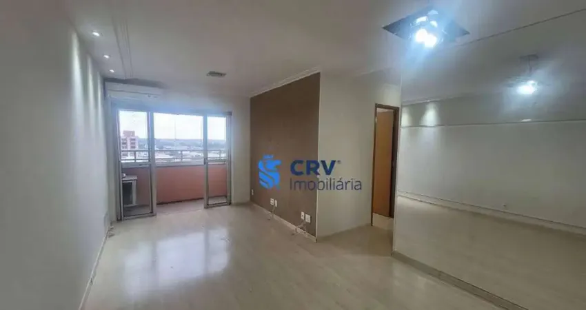 Apartamento com 3 dormitórios para alugar, 70 m² por R$ 2.700,00/mês - Vila Filipin - Londrina/PR