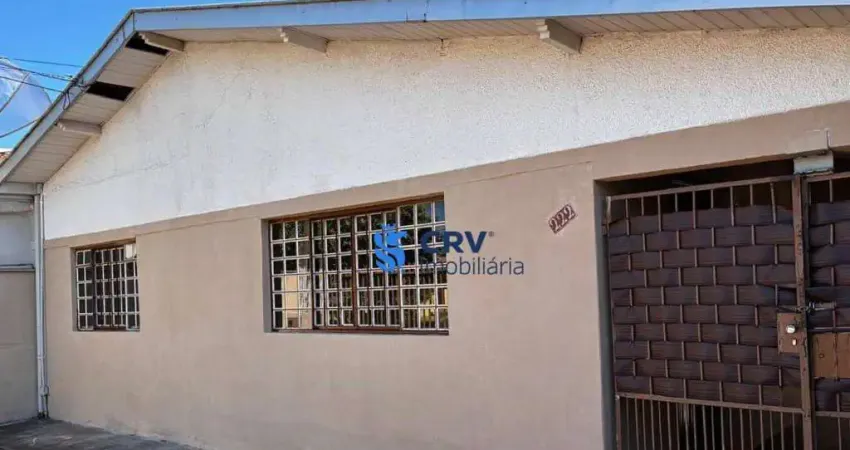 Casa com 3 dormitórios, 154 m² - venda por R$ 395.000,00 ou aluguel por R$ 1.800,00/mês - Shangri-La - Londrina/PR