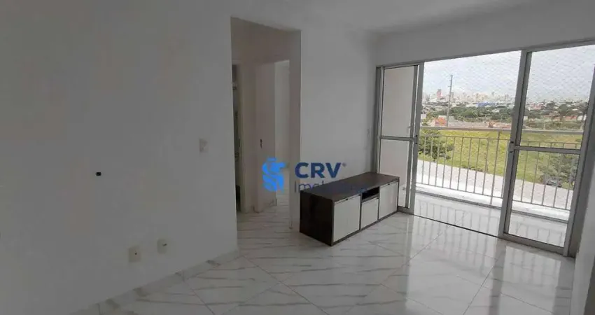 Apartamento com 2 dormitórios para alugar, 47 m² por R$ 1.700,00/mês - Taliana - Londrina/PR