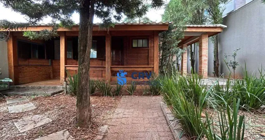 Casa com 2 dormitórios, 242 m² - venda por R$ 3.000.000,00 ou aluguel por R$ 13.000,00/mês - Jardim Higienópolis - Londrina/PR