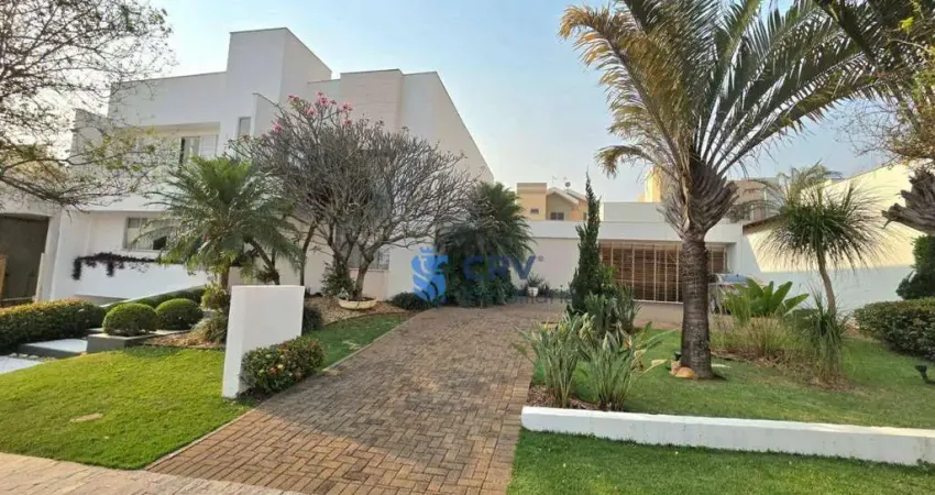 Casa com 4 dormitórios à venda, 349 m² por R$ 3.200.000,00 - Condomínio Catuaí Park Residence - Londrina/PR