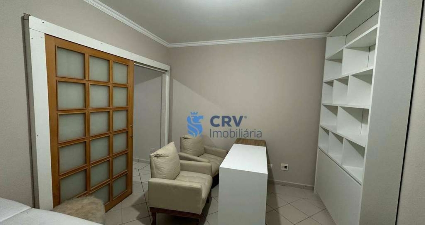 Sala para alugar, 30 m² por R$ 2.500,00/mês - Centro - Londrina/PR