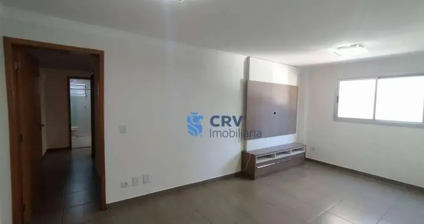 Apartamento com 2 dormitórios para alugar, 68 m² por R$ 2.200,00/mês - Centro - Londrina/PR