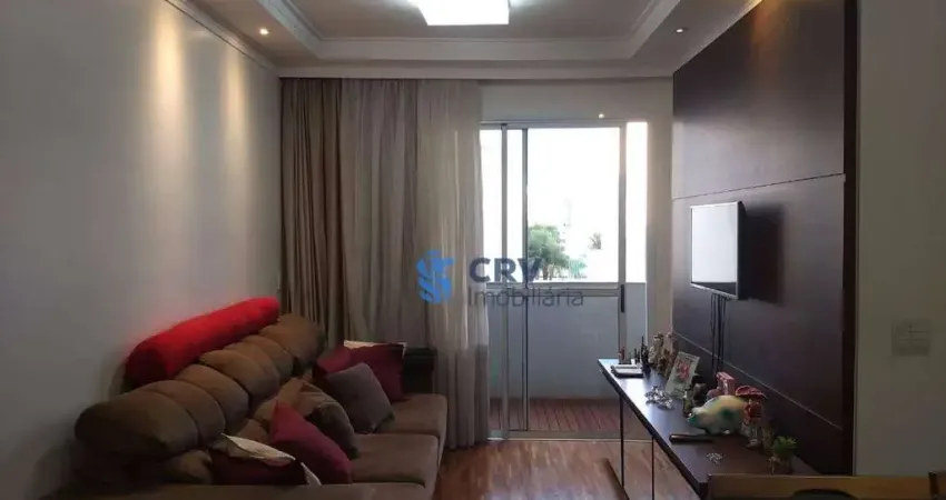 Apartamento com 3 dormitórios para alugar, 76 m² por R$ 2.900,00/mês - Vale dos Tucanos - Londrina/PR