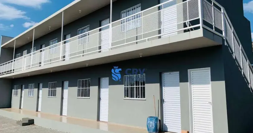 Kitnet para alugar, 25 m² por R$ 1.100,00/mês - Sol - Londrina/PR