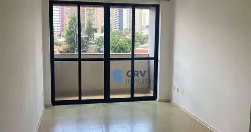 Apartamento com 1 dormitório para alugar, 45 m² por r$ 2.100,00/mês - jardim higienópolis - londrina/pr