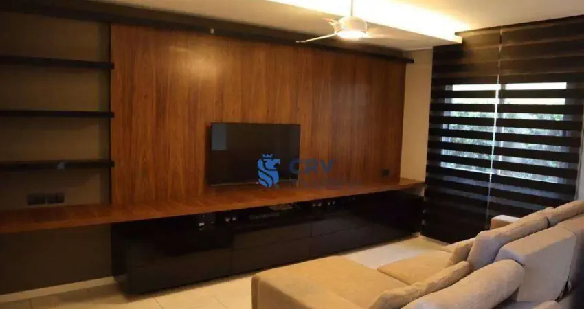 Casa com 3 dormitórios para alugar, 128 m² por R$ 6.250,00/mês - Bela Vista - Londrina/PR