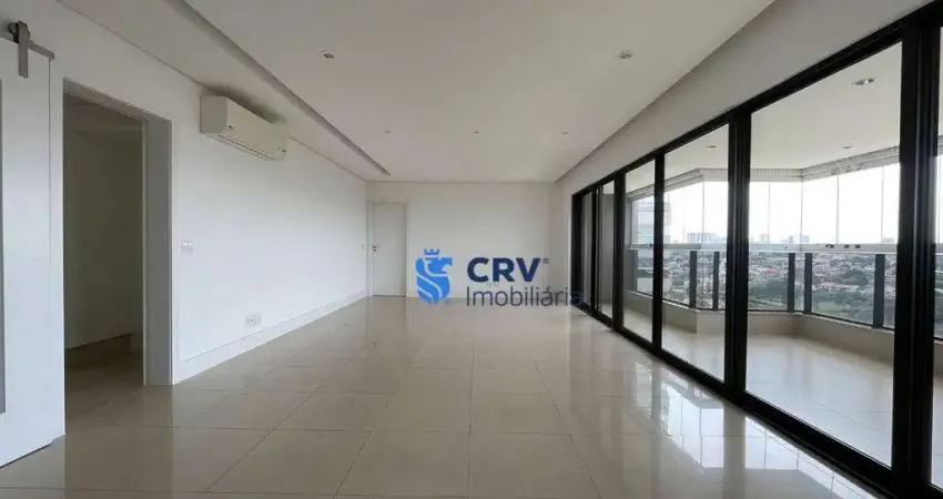 Apartamento com 3 suítes, para alugar, 186 m²  Gleba Palhano - Londrina