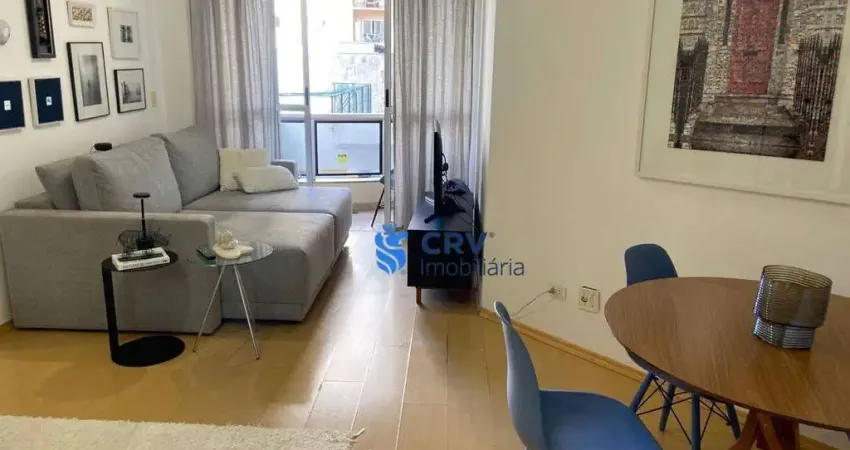 Apartamento com 2 dormitórios à venda, 65 m² por r$ 420.000,00 - centro - londrina/pr