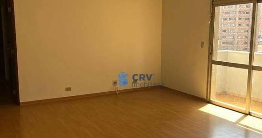 Apartamento com 3 dormitórios para alugar, 131 m² por R$ 3.180,00/mês - Centro - Londrina/PR
