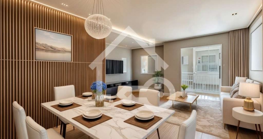 Apartamento com 2 quartos à venda na Avenida Dom Jaime de Barros Câmara, 795, Planalto, São Bernardo do Campo