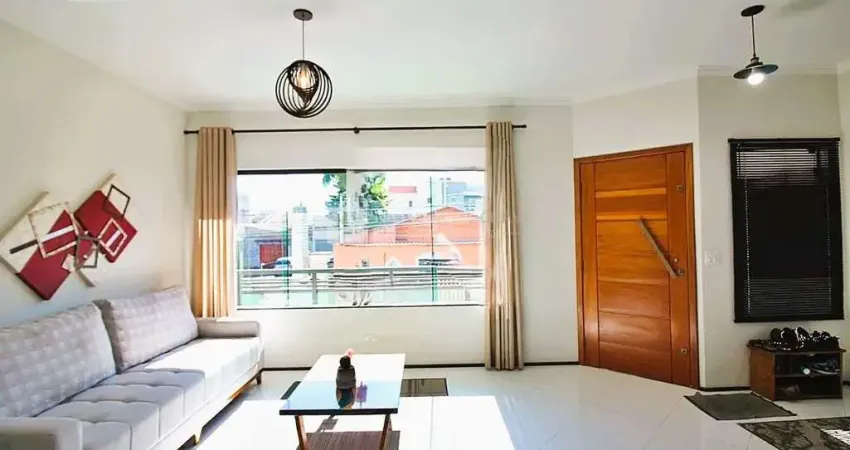 Casa com 3 quartos à venda na Rua João Cavinato, 53, Centro, São Bernardo do Campo