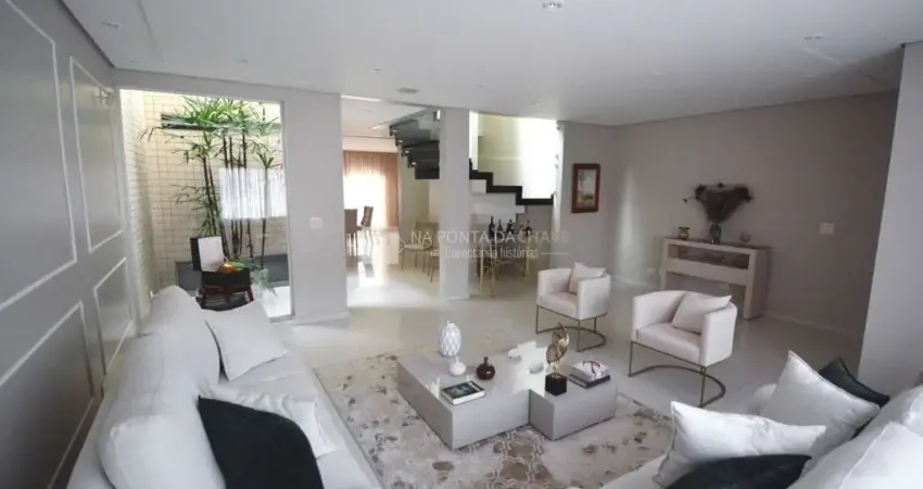 Casa com 4 quartos à venda na dos Mainás, 121, Parque dos Pássaros, São Bernardo do Campo