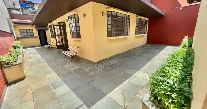 Casa para venda em são bernardo do campo, na vila gonçalves: 3 quartos, 2 salas, 4 banheiros, 1 vaga de garagem, 348,00 m² de área.