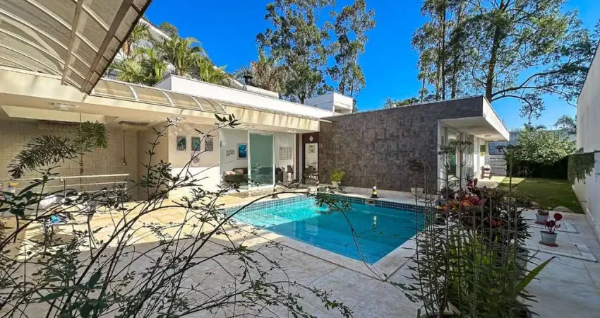 Casa em condomínio fechado com 4 quartos à venda na Avenida Omar Daibert, 1, Swiss Park, São Bernardo do Campo