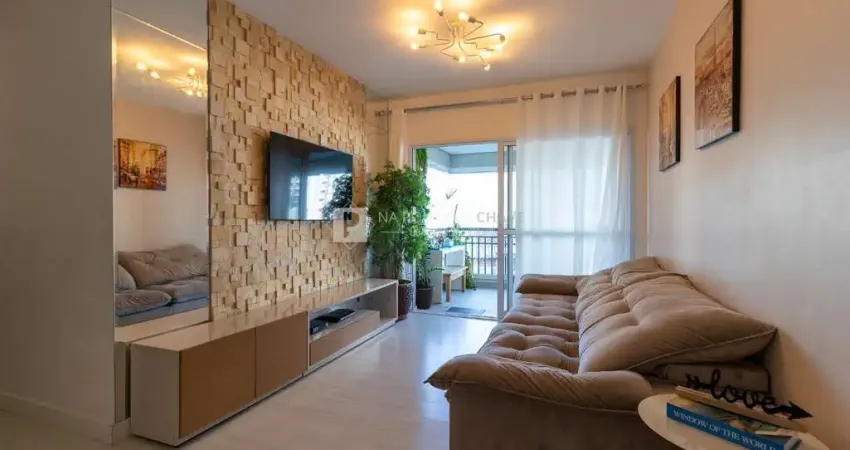 Apartamento com 3 quartos à venda na Avenida Armando Ítalo Setti, 661, Baeta Neves, São Bernardo do Campo