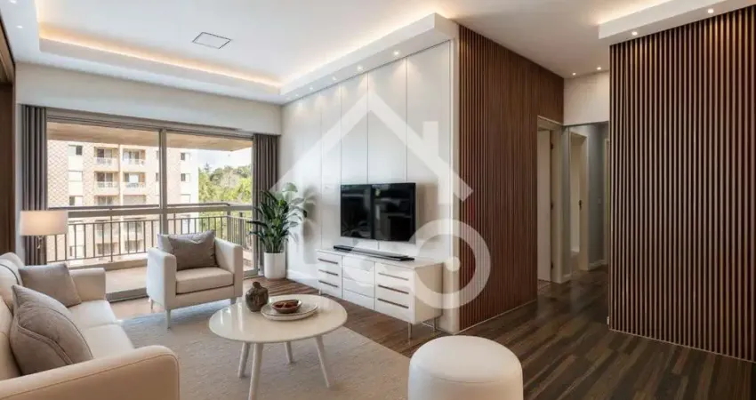 Apartamento com 3 quartos à venda na Avenida Armando Ítalo Setti, 659, Baeta Neves, São Bernardo do Campo