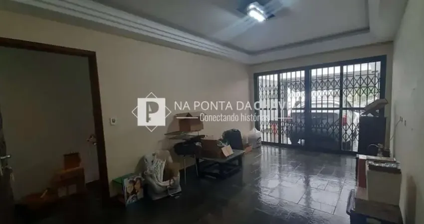 Casa com 3 quartos à venda na Rua Padre Saboya de Medeiros, 01, Vila Planalto, São Bernardo do Campo