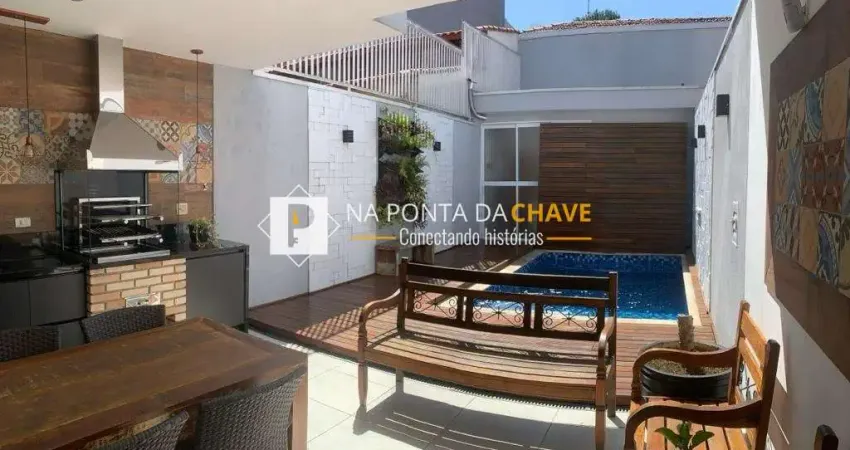 Casa com 3 quartos à venda na Rua Teffé, 162, Santa Maria, São Caetano do Sul