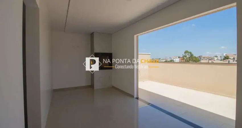 Cobertura com 2 quartos à venda na Rua Itajaí, 236, Jardim Paraíso, Santo André