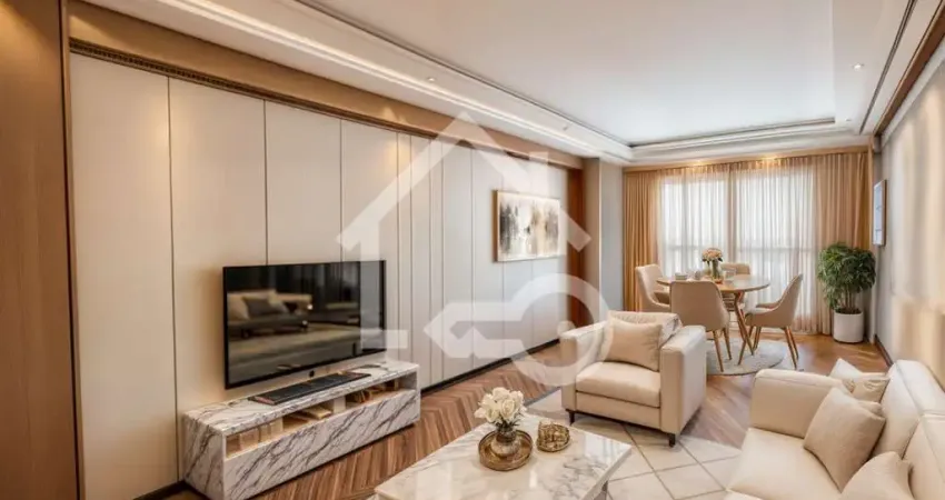 Apartamento com 2 quartos à venda na Rua Amparo, 214, Baeta Neves, São Bernardo do Campo