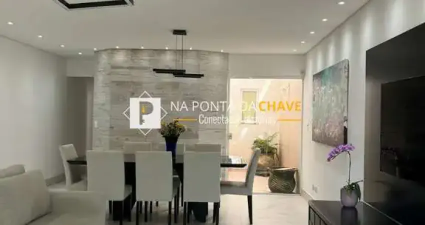 Casa com 3 quartos à venda na Rua Gerônimo dos Santos, 74, Nova Petrópolis, São Bernardo do Campo