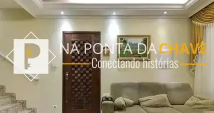Casa com 3 quartos à venda na Rua Benedito Luiz Rodrigues, 1005, Nova Petrópolis, São Bernardo do Campo