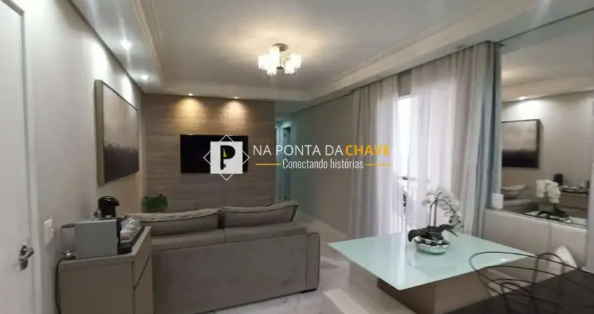 Apartamento com 2 quartos à venda na Rua João Éboli, 100, Planalto, São Bernardo do Campo